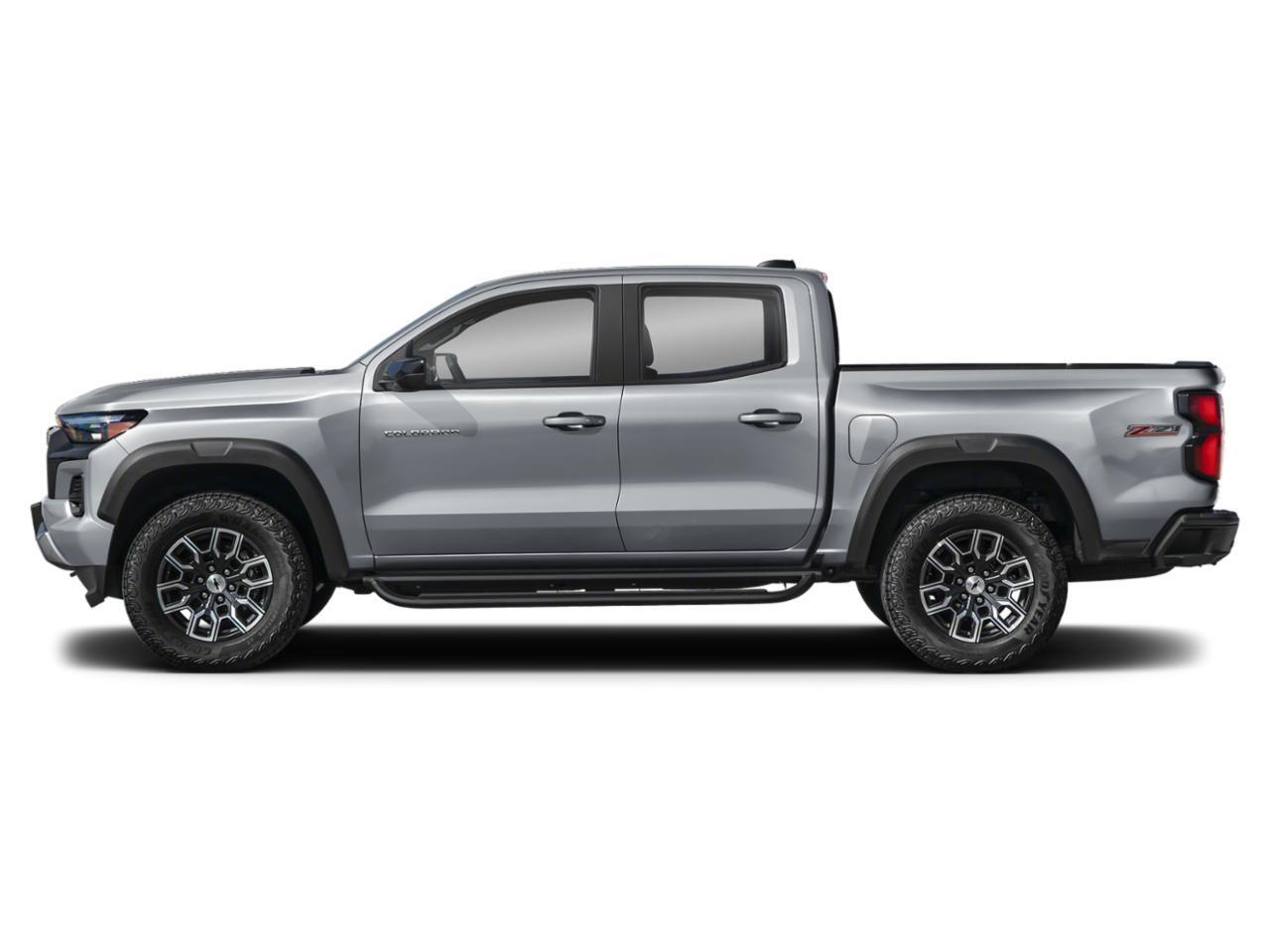 2026 Chevrolet Colorado Z71 Roseville CA