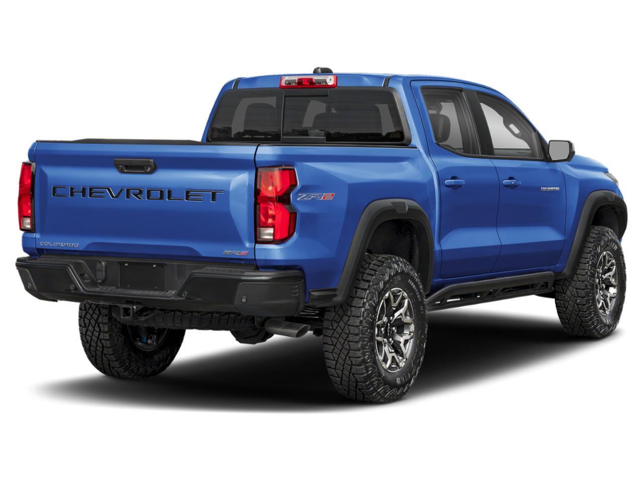 2026 Chevrolet Colorado ZR2 Roseville CA