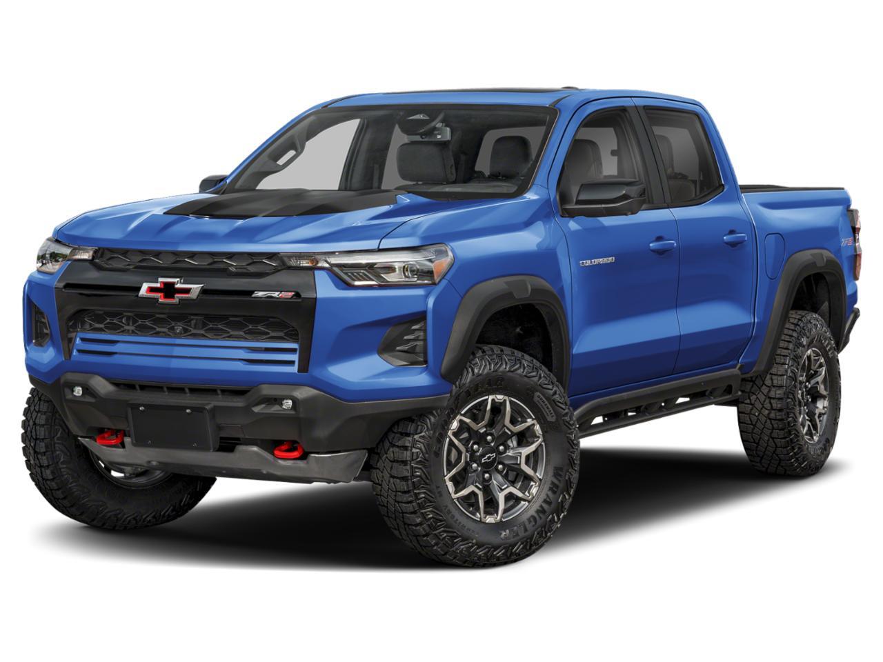 2026 Chevrolet Colorado ZR2 Roseville CA