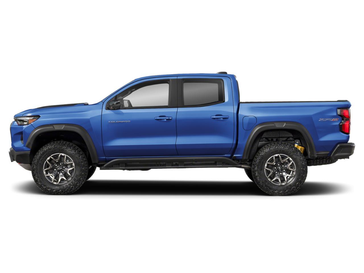 2026 Chevrolet Colorado ZR2 Roseville CA