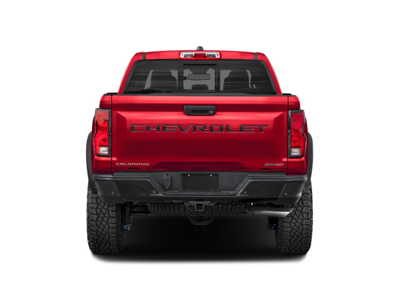 2026 Chevrolet Colorado ZR2 Roseville CA