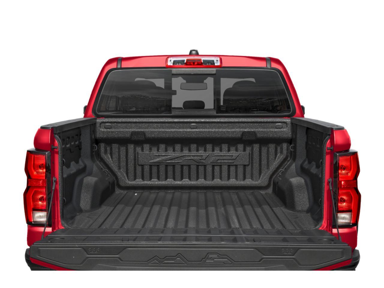 2026 Chevrolet Colorado ZR2 Roseville CA