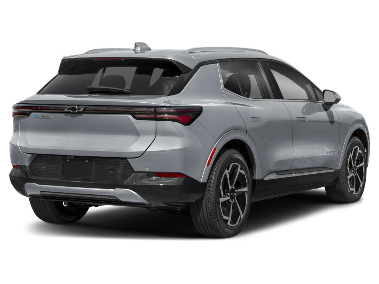 2026 Chevrolet Equinox EV LT Roseville CA