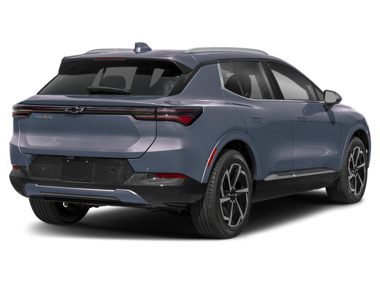 2026 Chevrolet Equinox EV LT Roseville CA