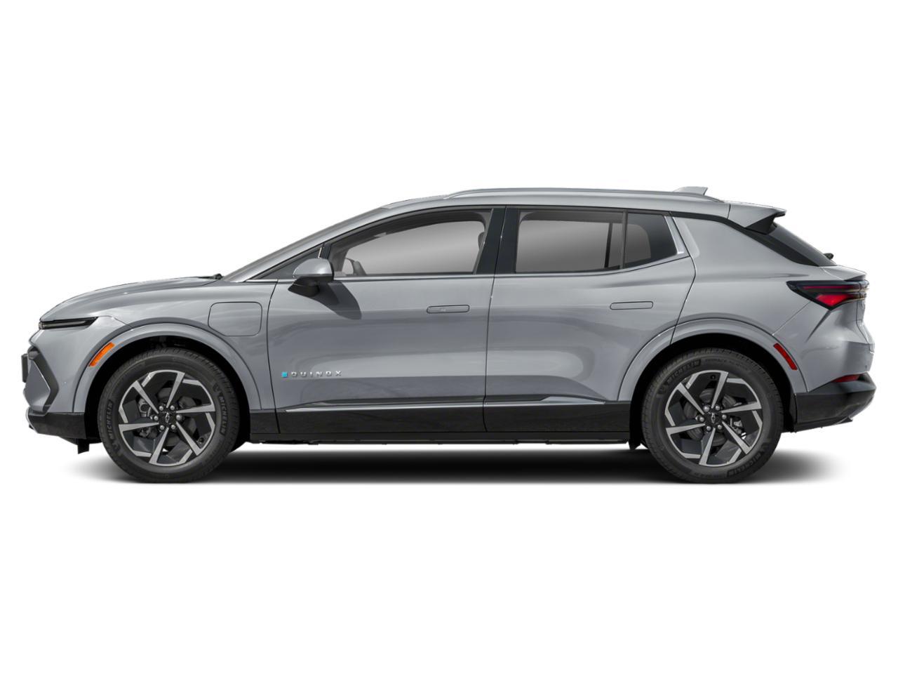 2026 Chevrolet Equinox EV LT Roseville CA