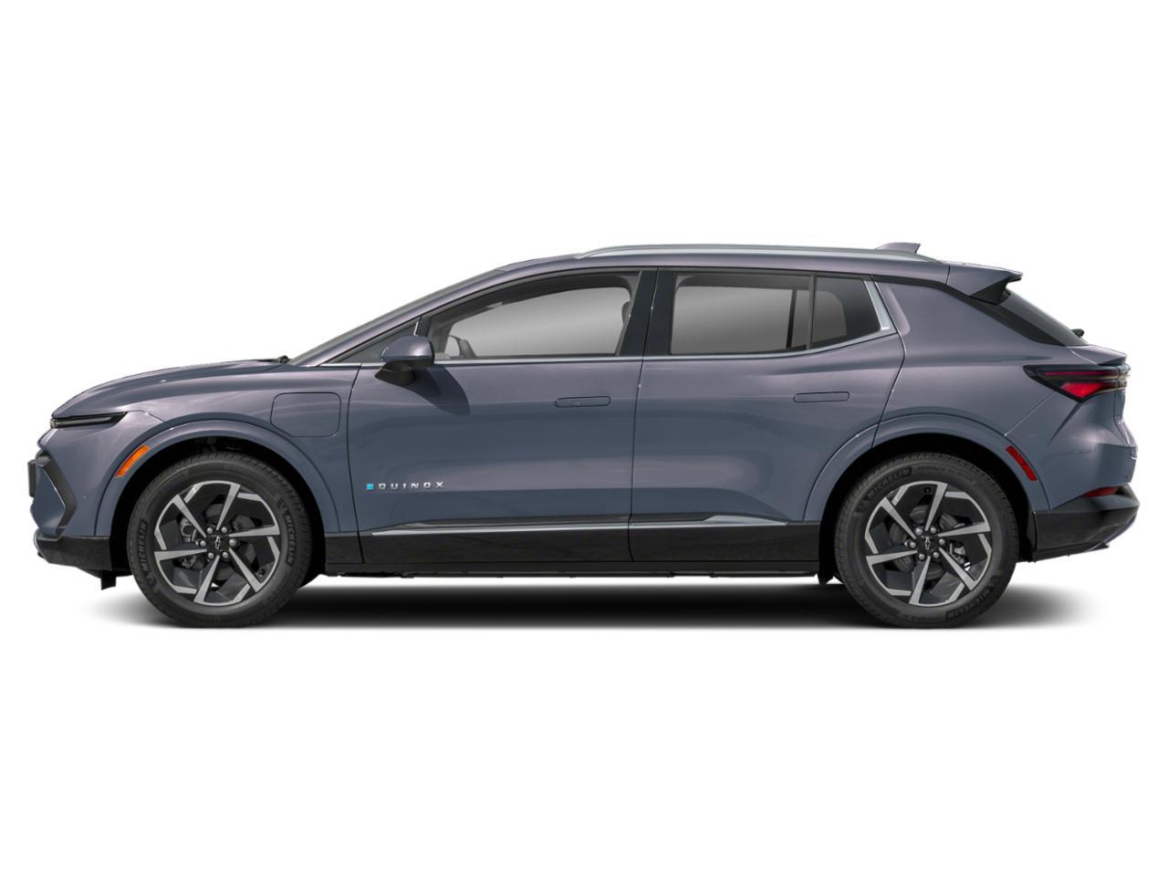 2026 Chevrolet Equinox EV LT Roseville CA