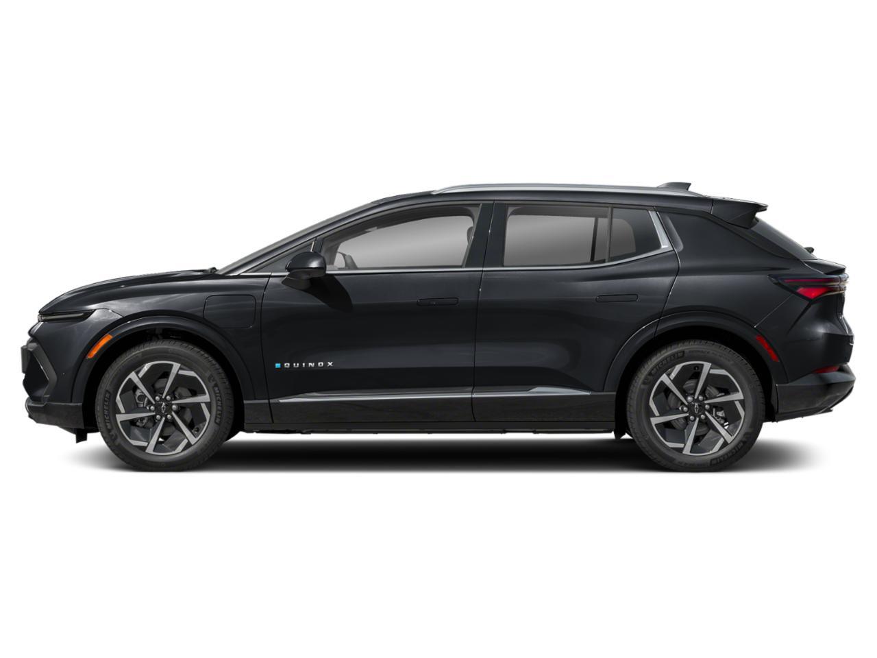 2026 Chevrolet Equinox EV LT Roseville CA