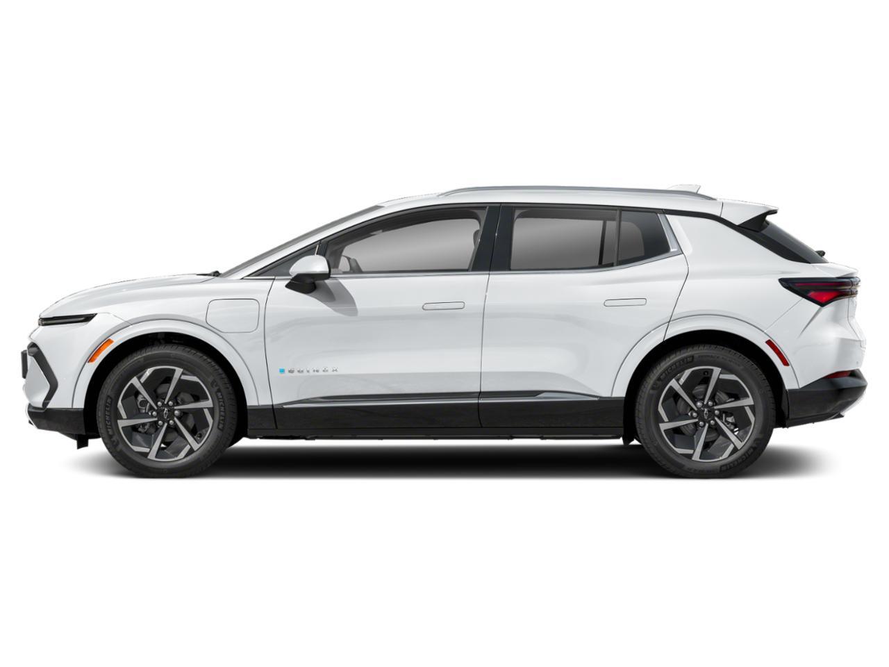 2026 Chevrolet Equinox EV LT Roseville CA