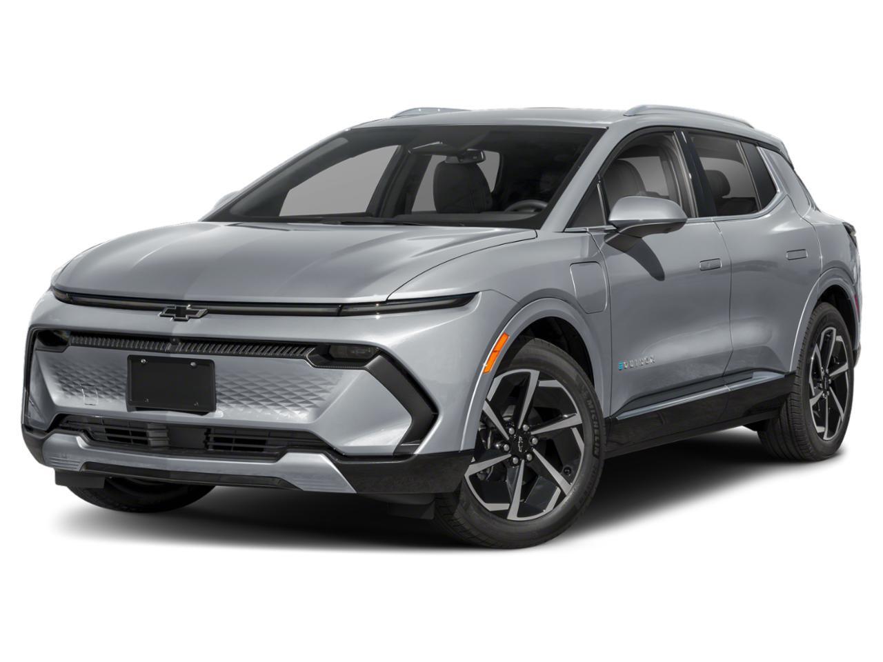 2026 Chevrolet Equinox EV LT Roseville CA