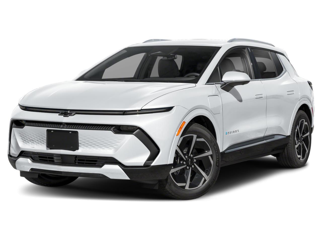 2026 Chevrolet Equinox EV LT Roseville CA