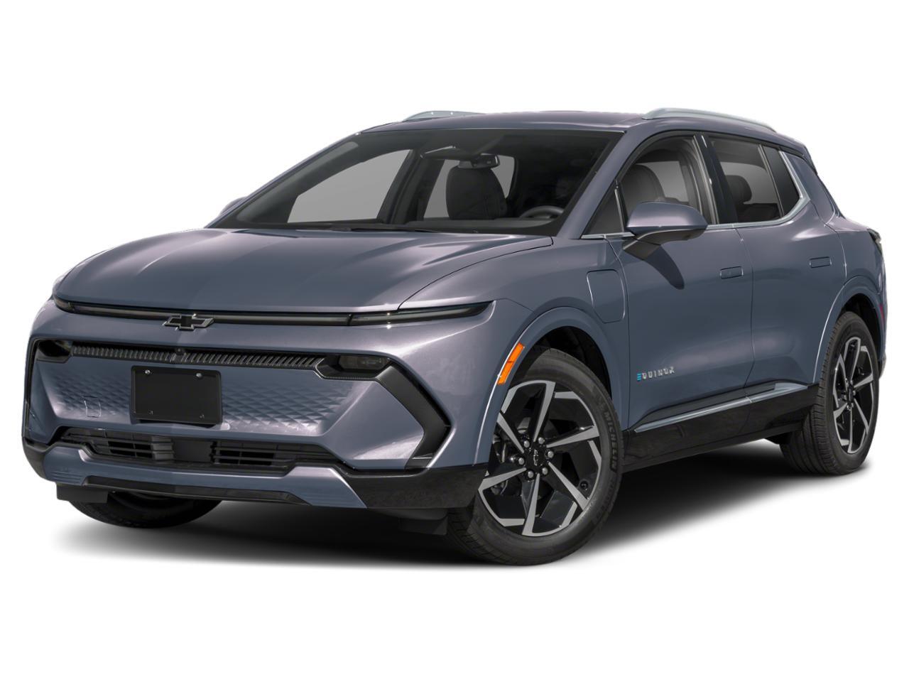 2026 Chevrolet Equinox EV LT Roseville CA