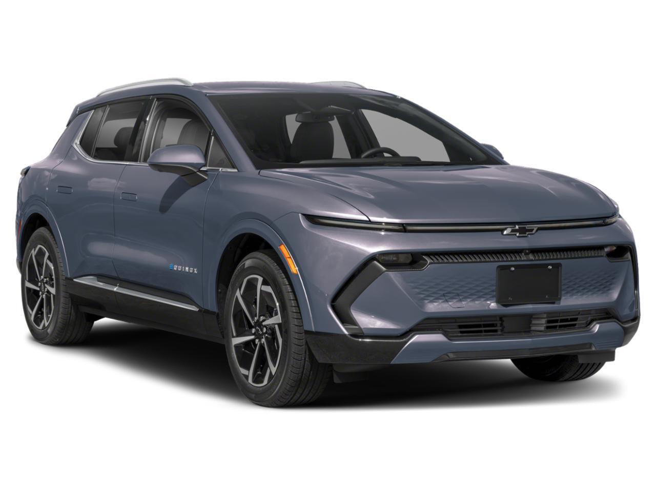 2026 Chevrolet Equinox EV LT Roseville CA