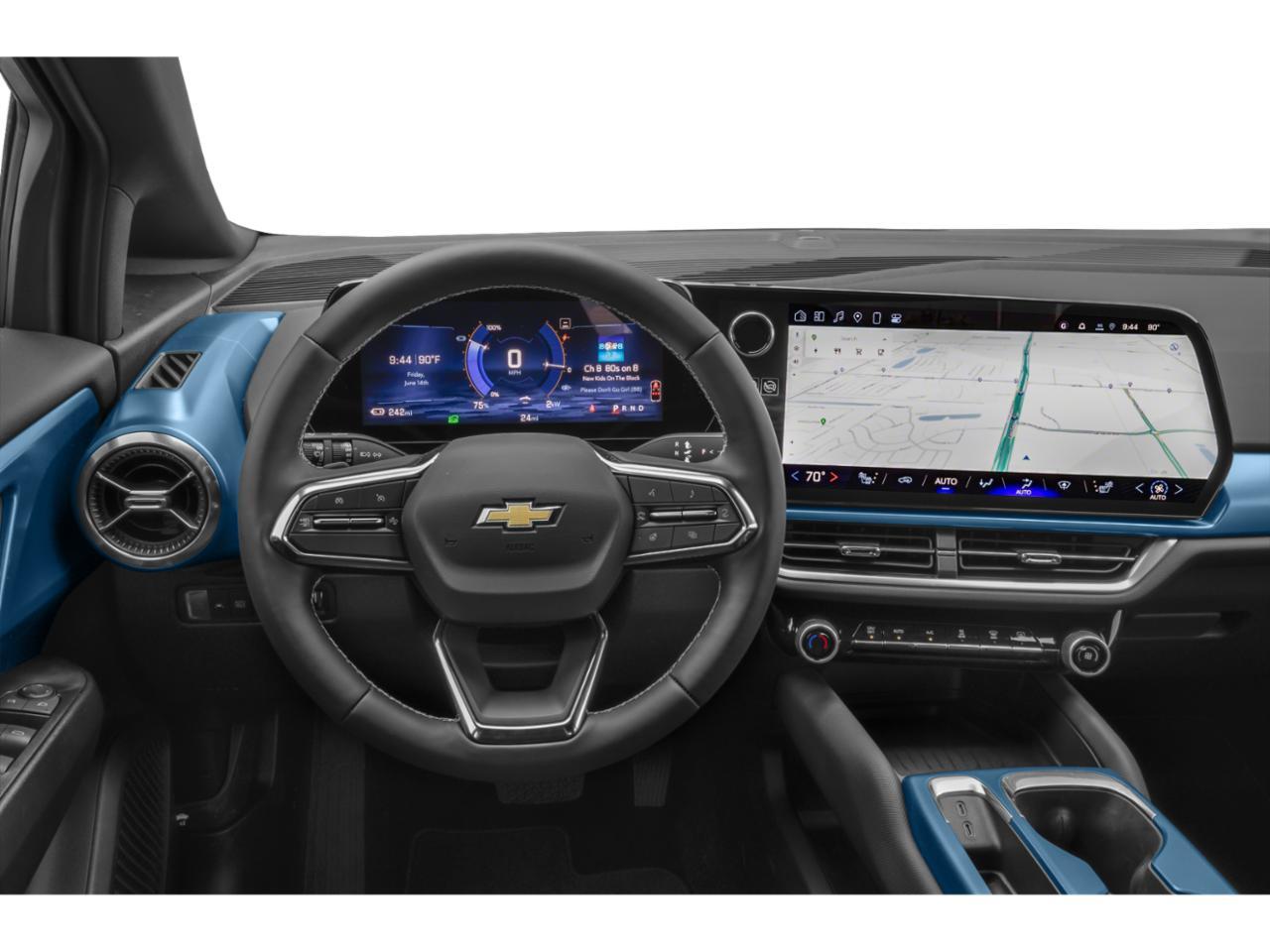 2026 Chevrolet Equinox EV LT Roseville CA