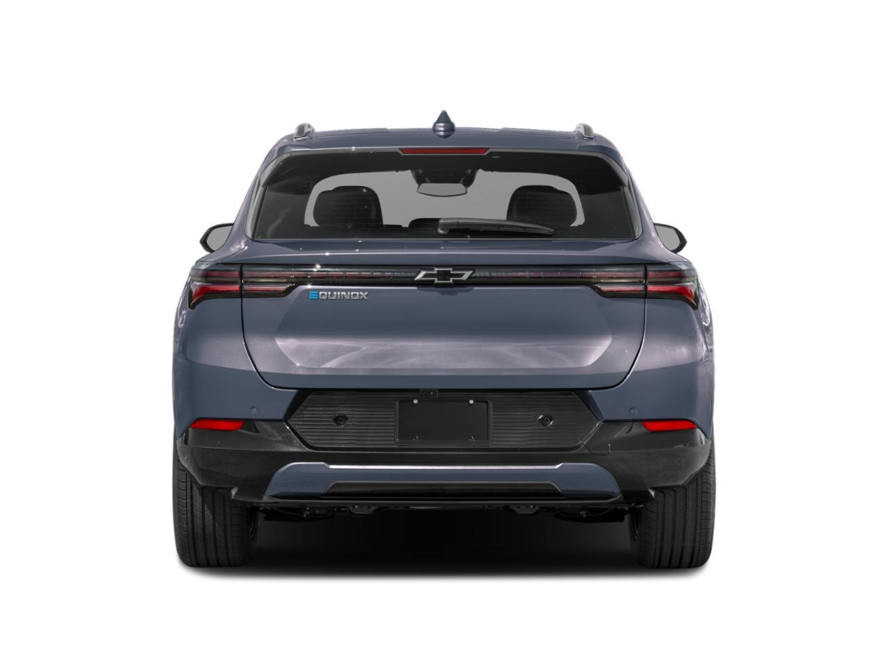 2026 Chevrolet Equinox EV LT Roseville CA