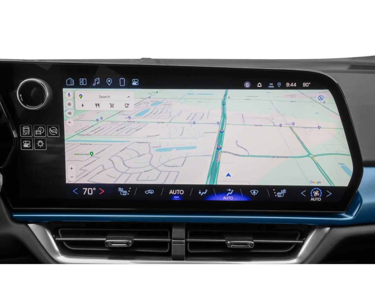 2026 Chevrolet Equinox EV LT Roseville CA