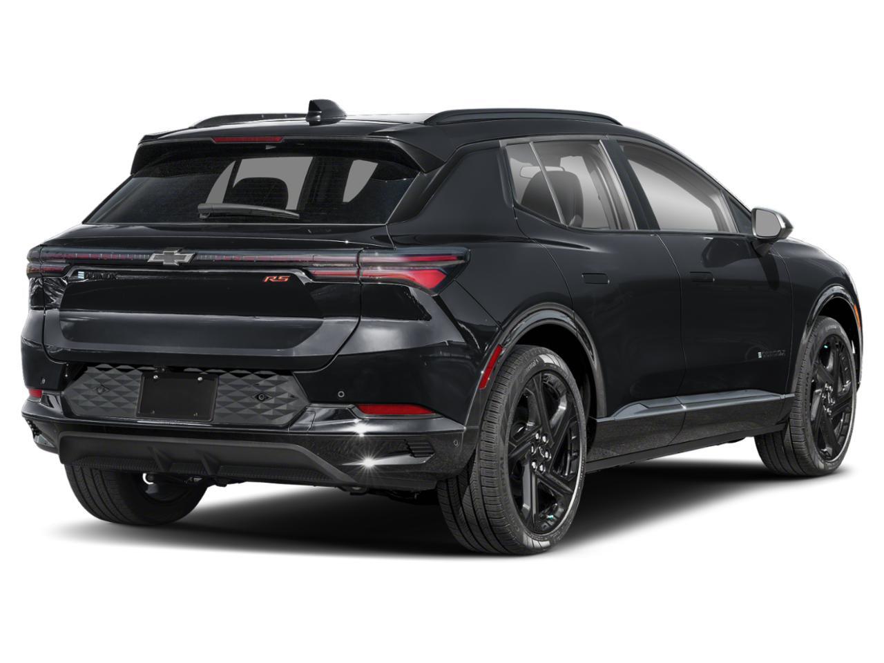 2026 Chevrolet Equinox EV RS Roseville CA