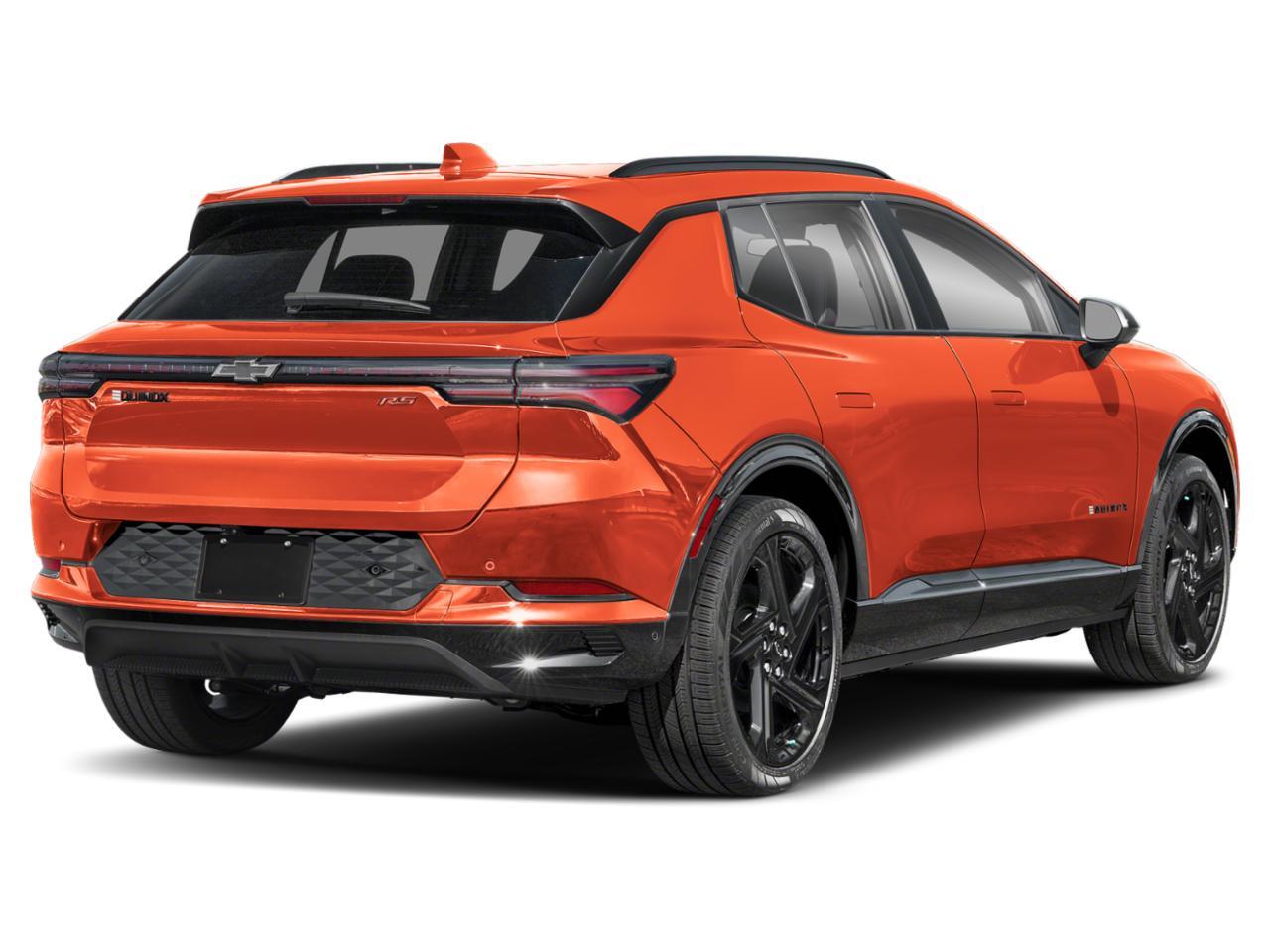 2026 Chevrolet Equinox EV RS Roseville CA