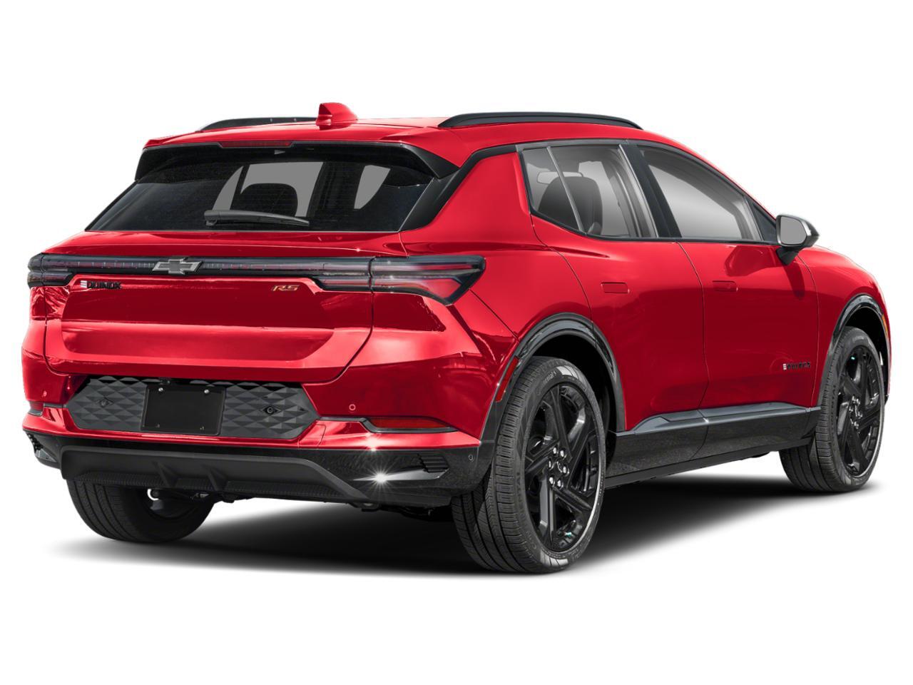 2026 Chevrolet Equinox EV RS Roseville CA