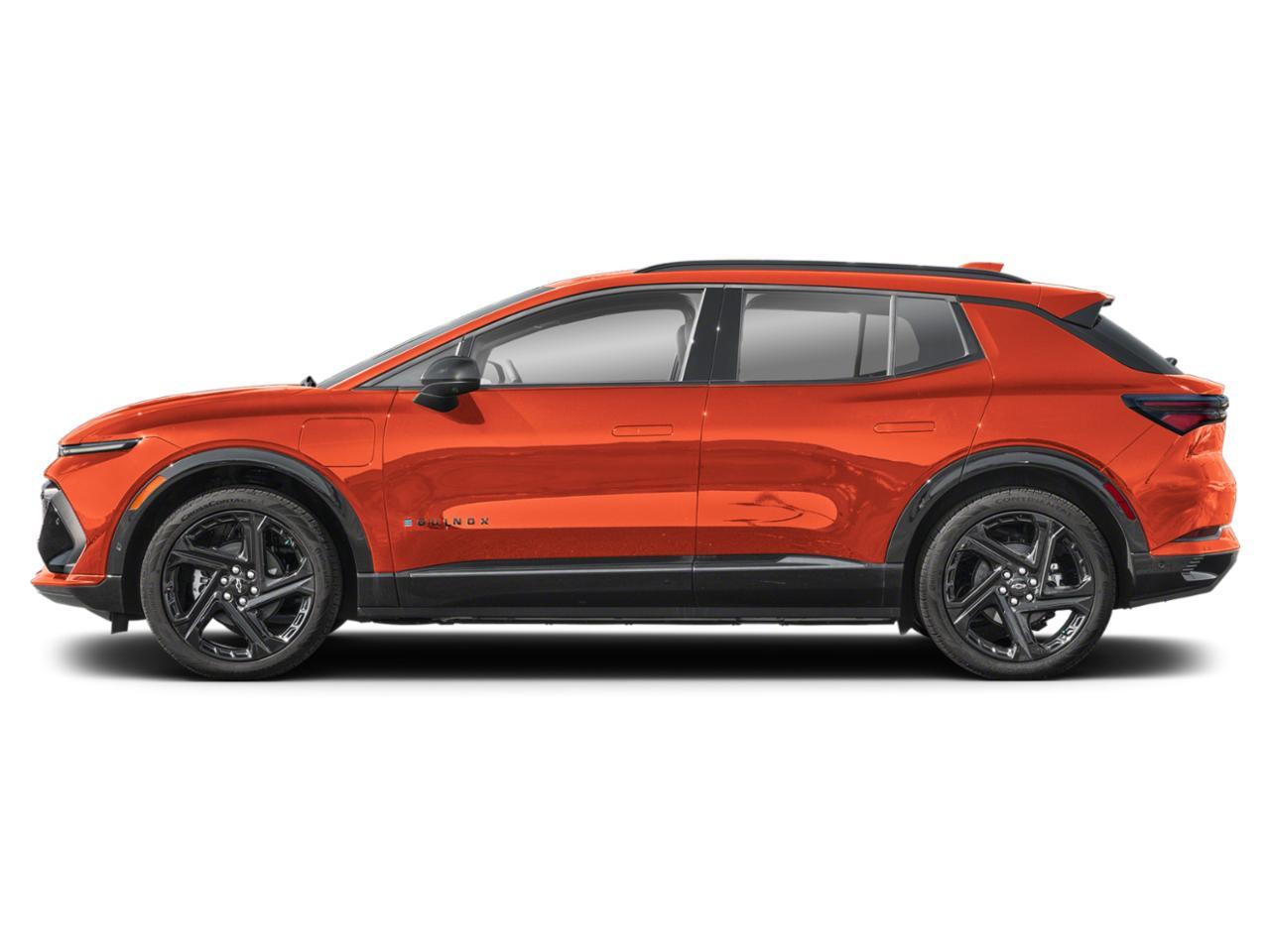 2026 Chevrolet Equinox EV RS Roseville CA