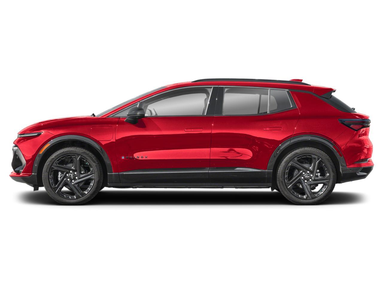 2026 Chevrolet Equinox EV RS Roseville CA