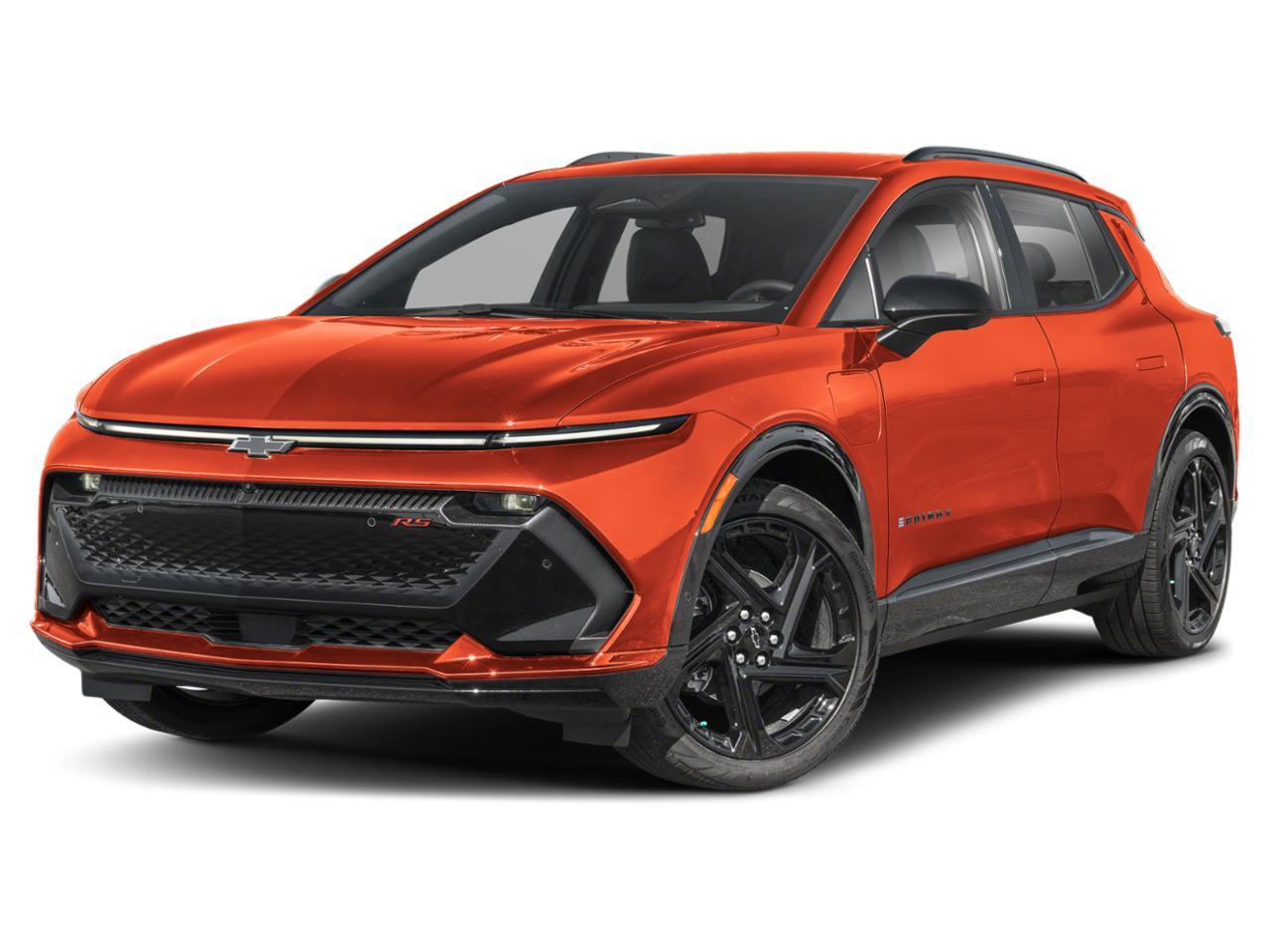 2026 Chevrolet Equinox EV RS Roseville CA