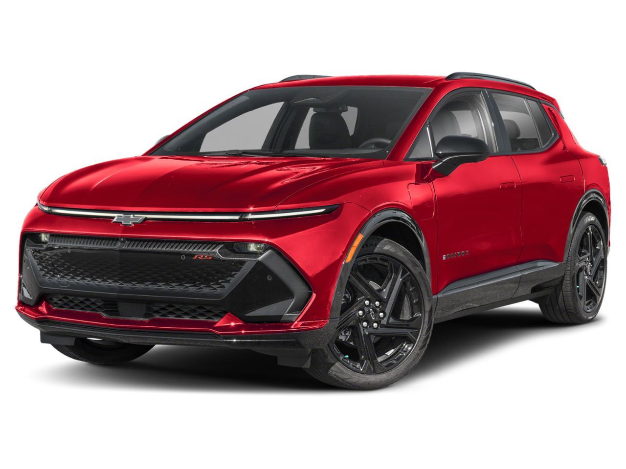 2026 Chevrolet Equinox EV RS Roseville CA