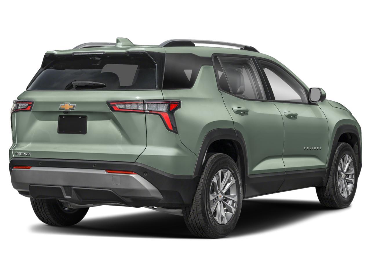 2026 Chevrolet Equinox LT Roseville CA