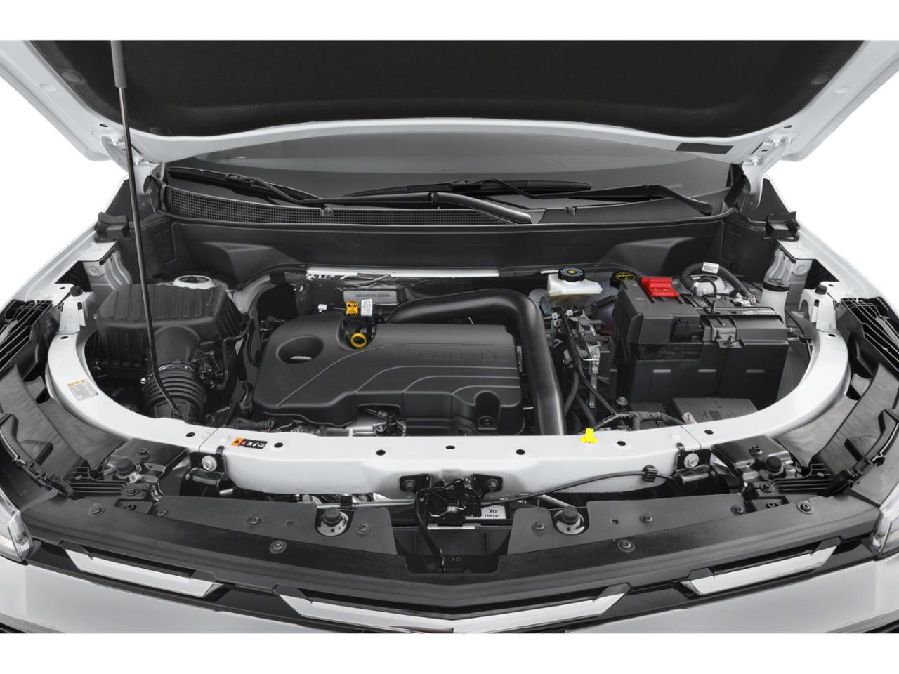 2026 Chevrolet Equinox LT Roseville CA