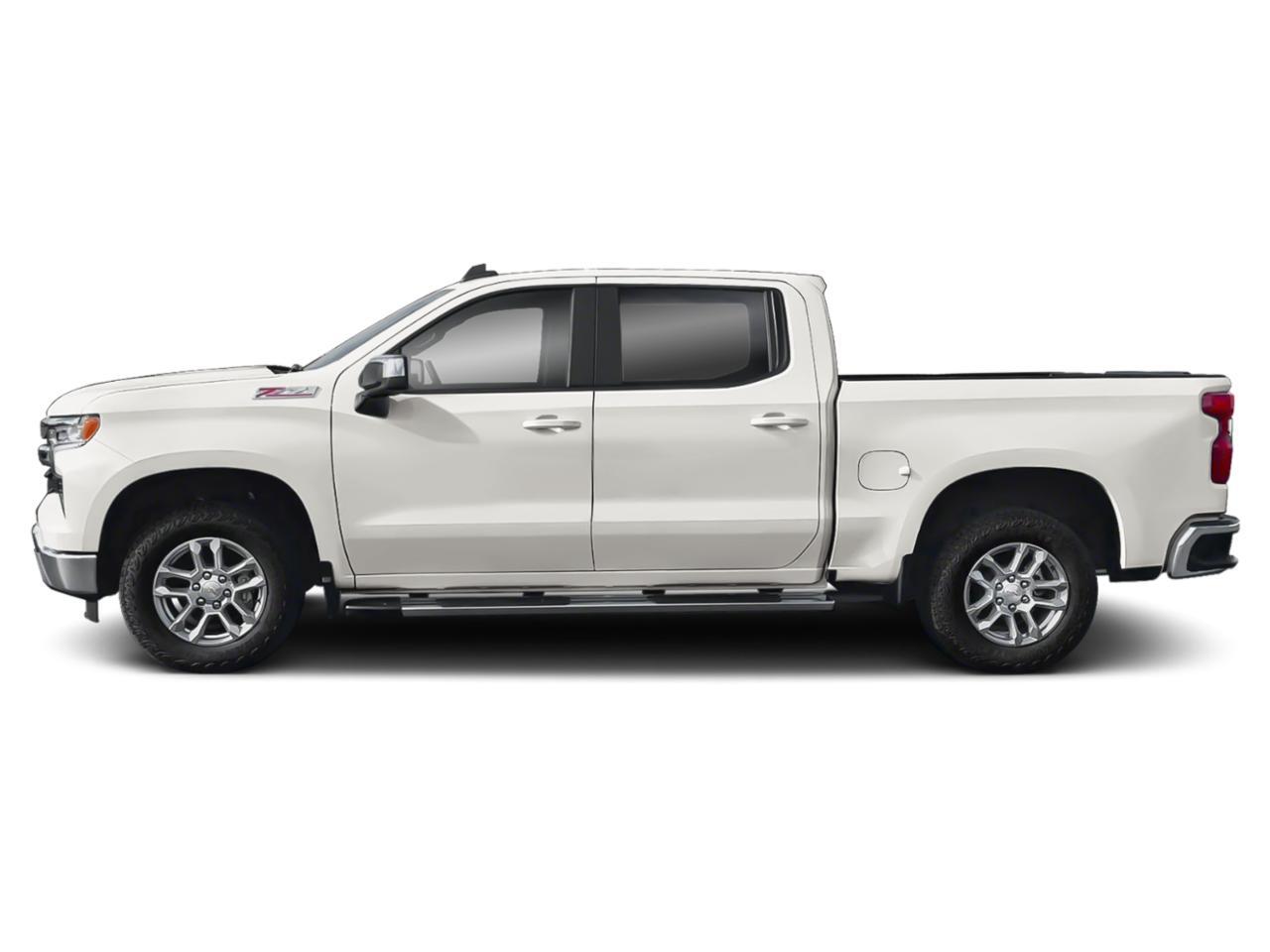 2026 Chevrolet Silverado 1500 LTZ Roseville CA