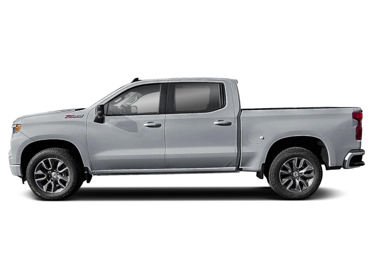 2026 Chevrolet Silverado 1500 RST Roseville CA