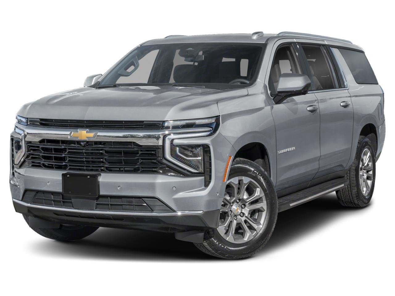 2026 Chevrolet Suburban LS Roseville CA