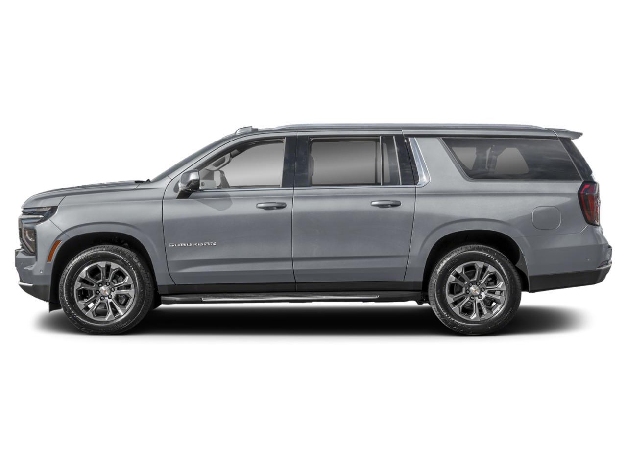 2026 Chevrolet Suburban LS Roseville CA