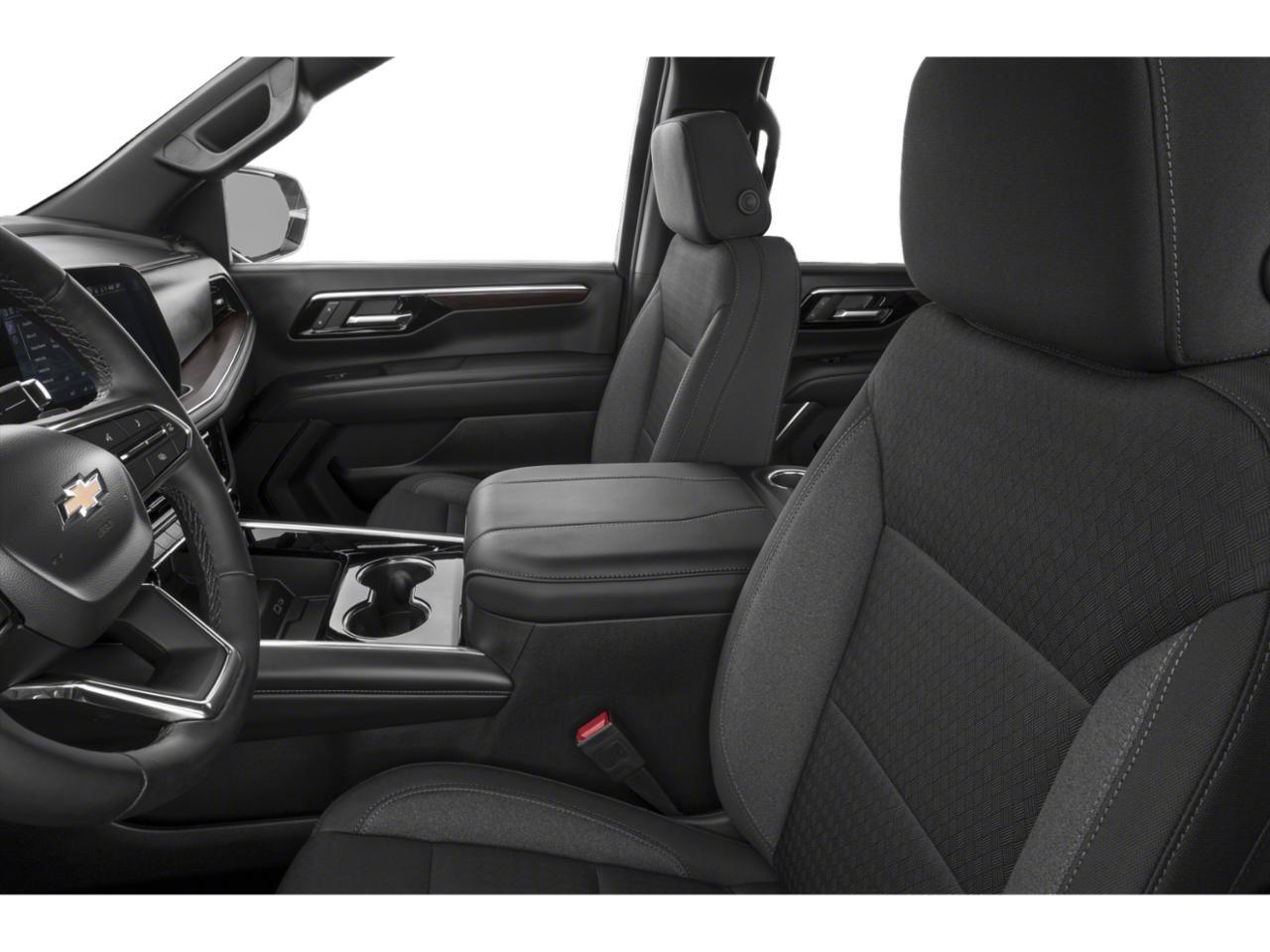 2026 Chevrolet Suburban LS Roseville CA