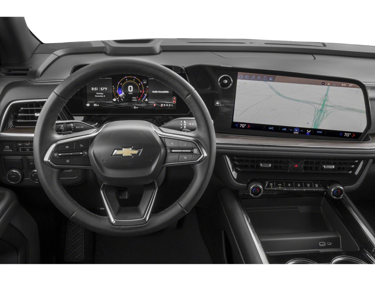 2026 Chevrolet Suburban LS Roseville CA