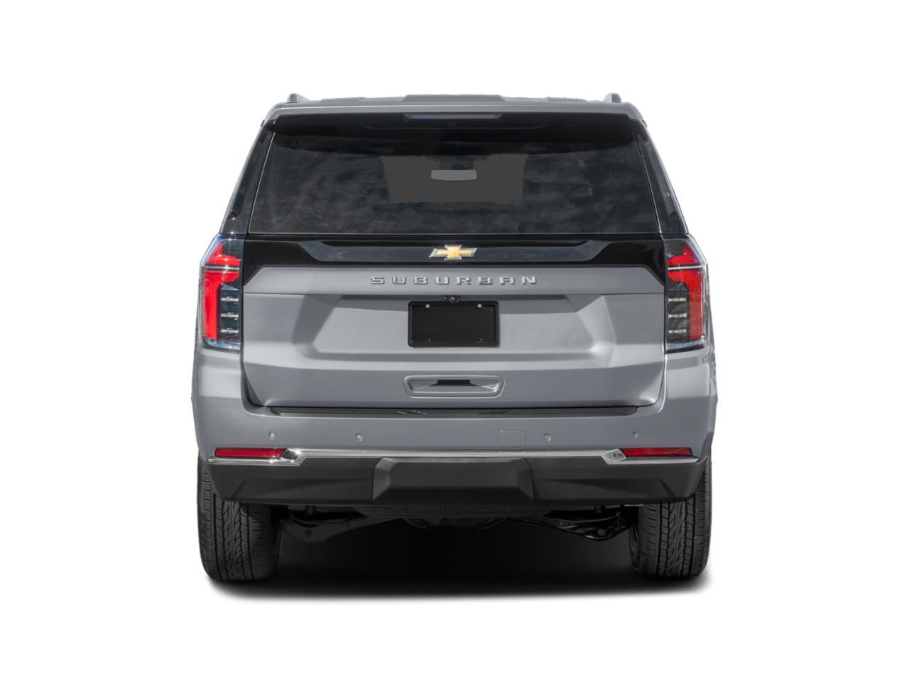 2026 Chevrolet Suburban LS Roseville CA