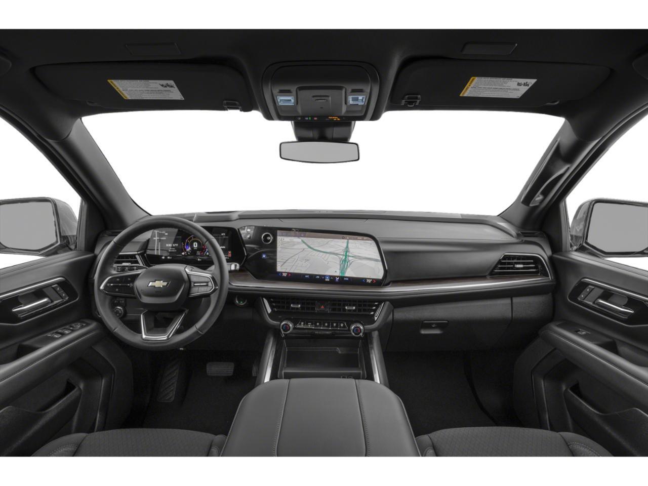 2026 Chevrolet Suburban LS Roseville CA
