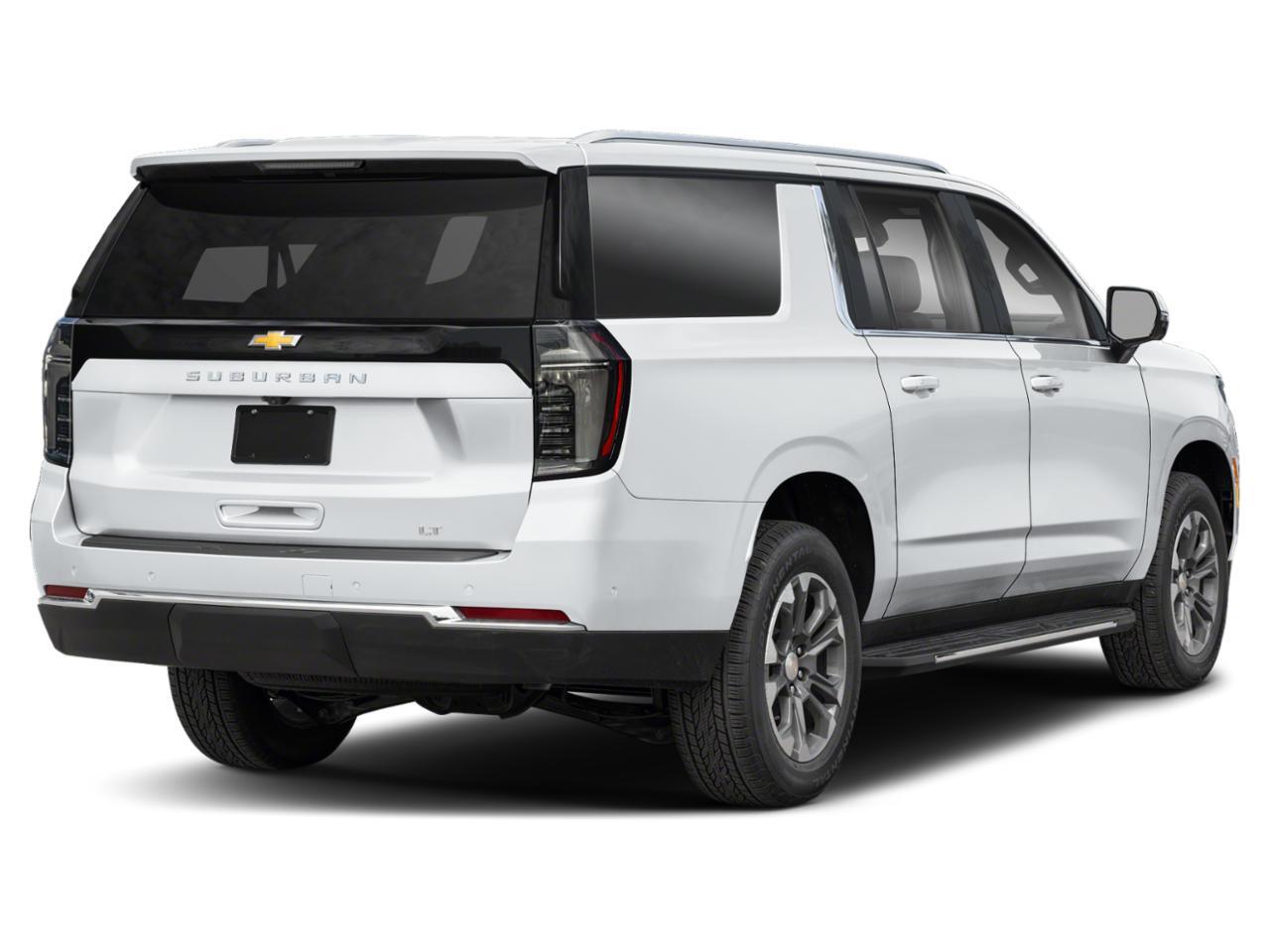 2026 Chevrolet Suburban LT Roseville CA