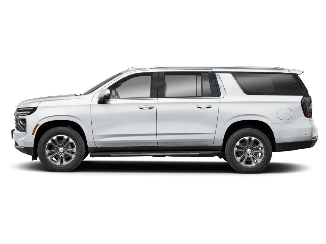 2026 Chevrolet Suburban LT Roseville CA