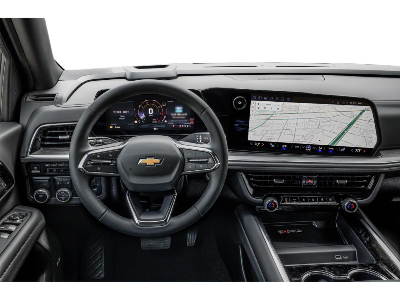 2026 Chevrolet Suburban LT Roseville CA