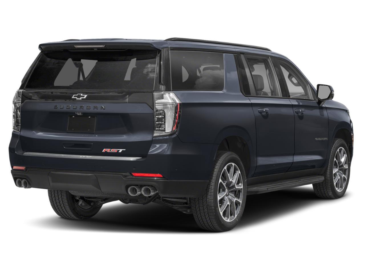 2026 Chevrolet Suburban RST Roseville CA