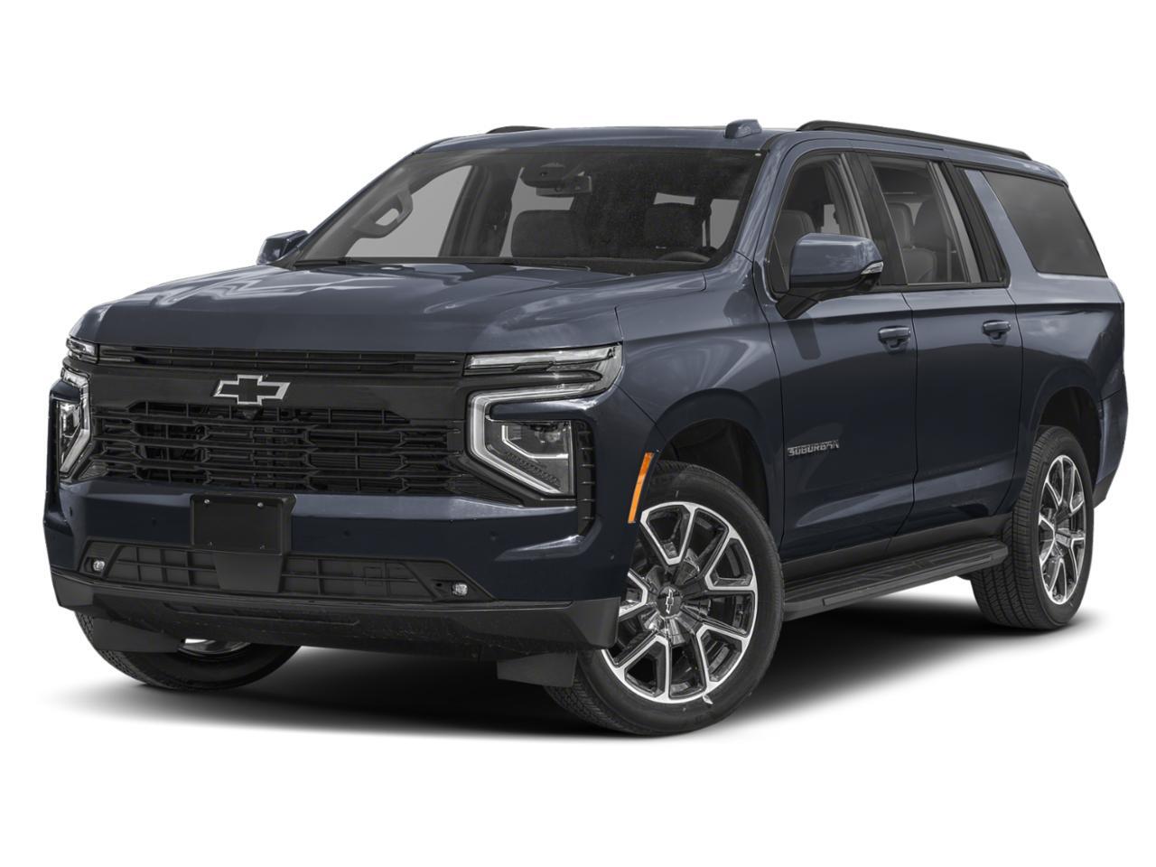 2026 Chevrolet Suburban RST Roseville CA
