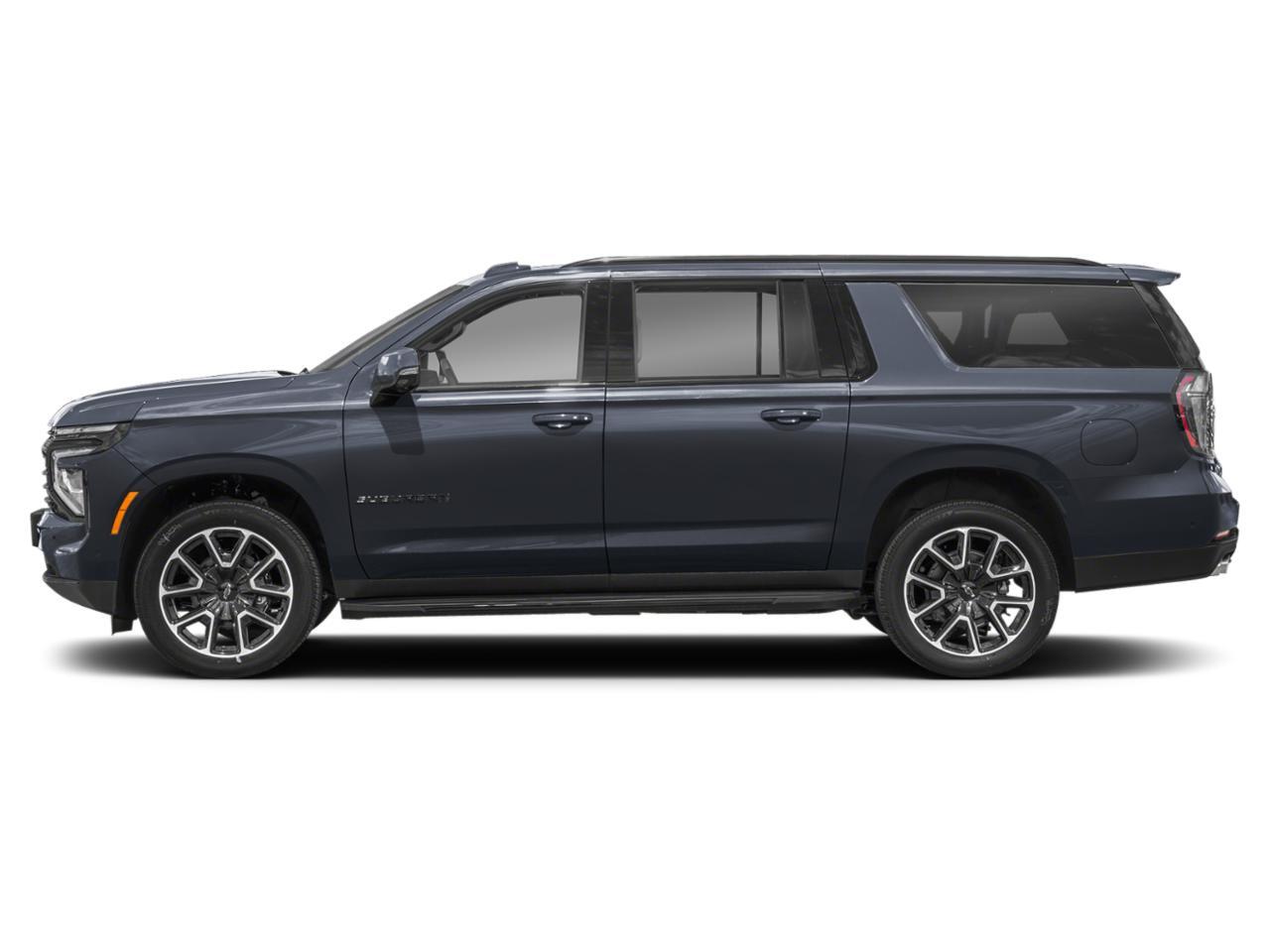 2026 Chevrolet Suburban RST Roseville CA