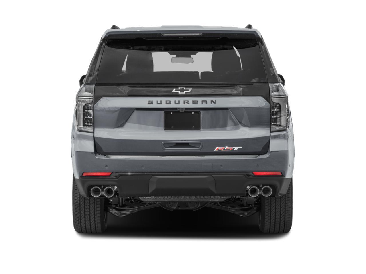 2026 Chevrolet Suburban RST Roseville CA