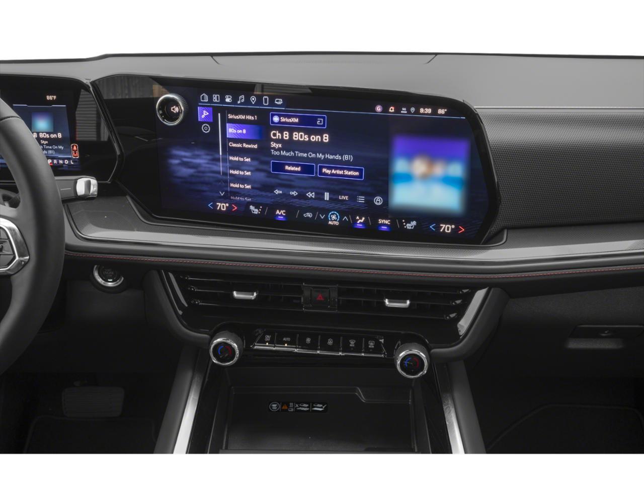 2026 Chevrolet Suburban RST Roseville CA