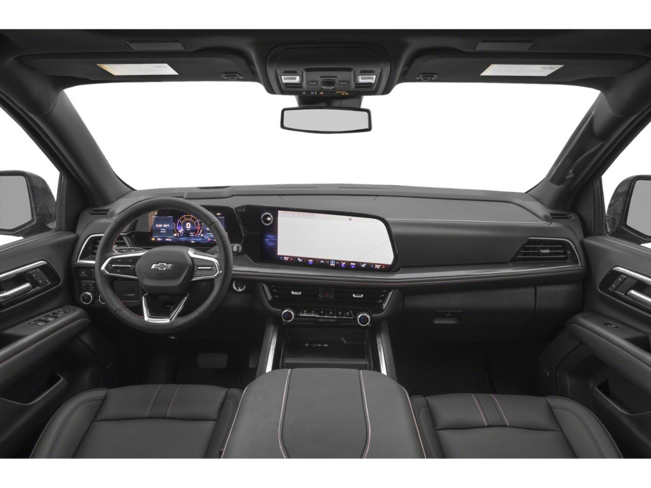 2026 Chevrolet Suburban RST Roseville CA