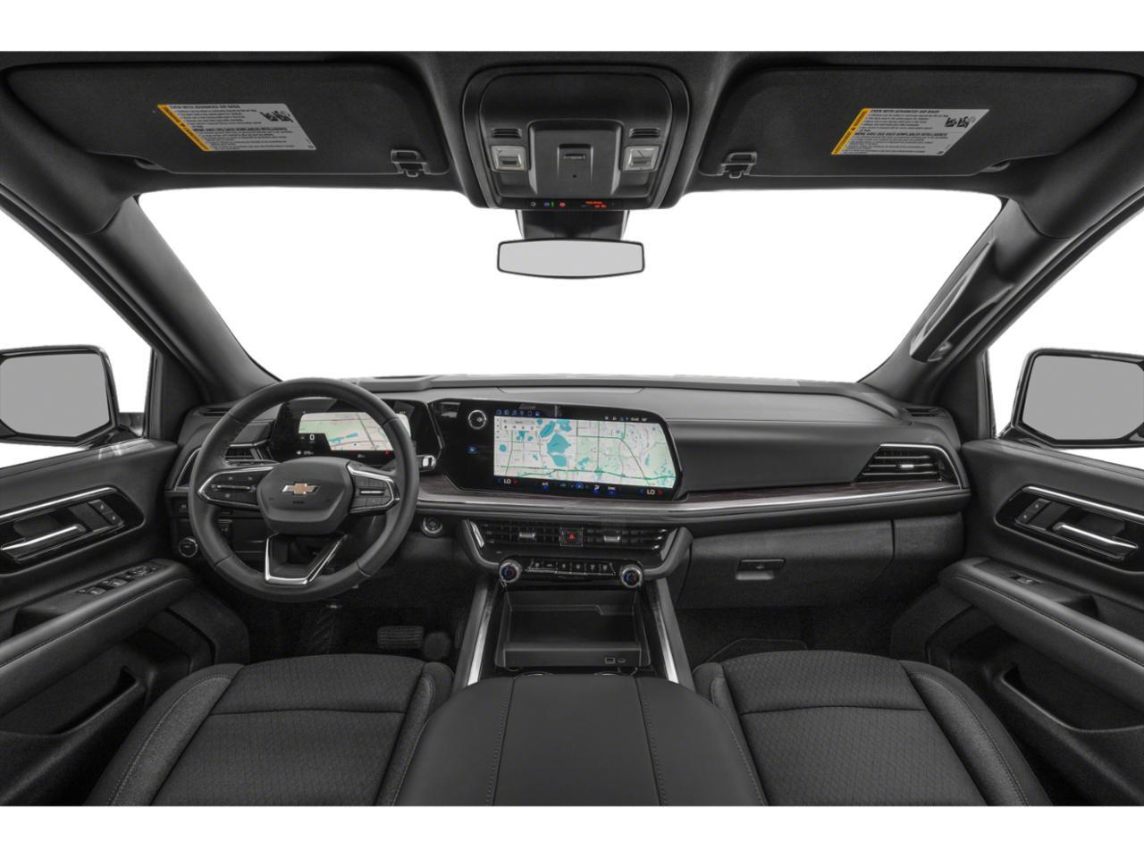 2026 Chevrolet Tahoe High Country Roseville CA