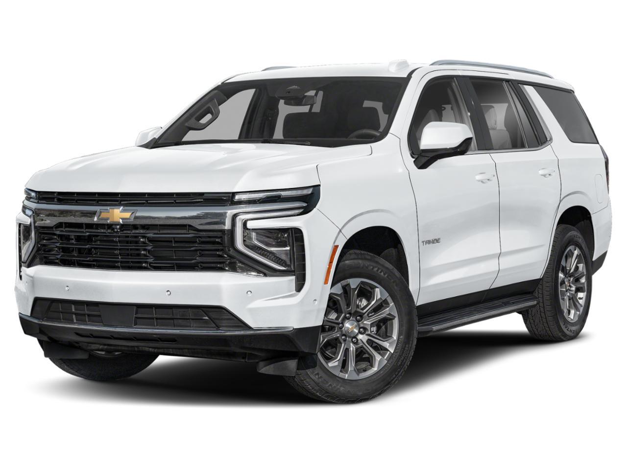 2026 Chevrolet Tahoe Z71 Roseville CA