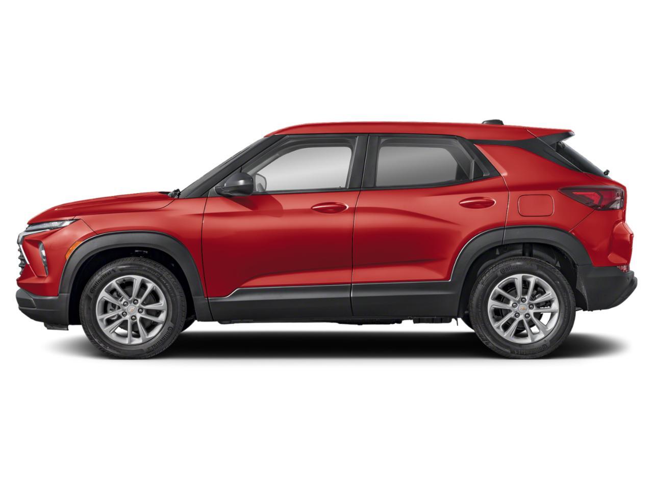 2026 Chevrolet TrailBlazer LS Roseville CA