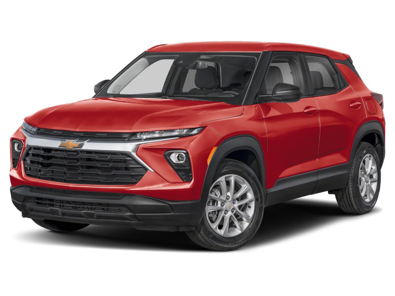 2026 Chevrolet TrailBlazer LS Roseville CA