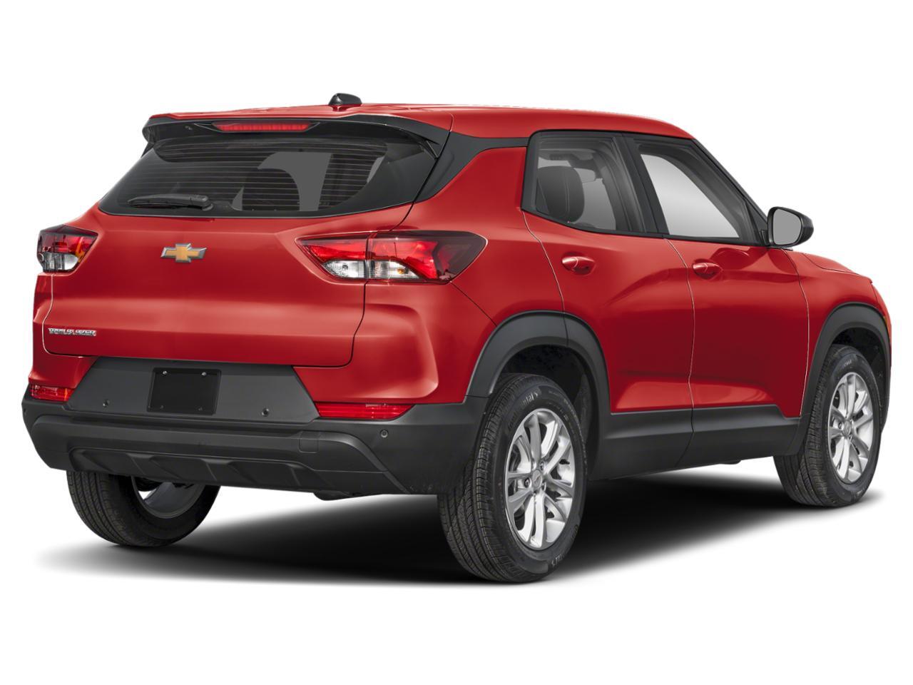 2026 Chevrolet TrailBlazer LS Roseville CA